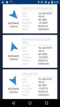 GPS Status screenshot 3