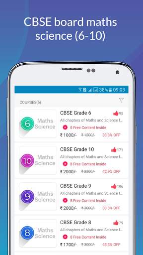 Success Learning App - Mock Tests & Live Classes 8 تصوير الشاشة