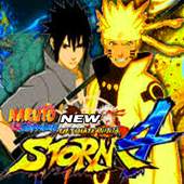 Guide Naruto Senki Ultimate Ninja Storm 4 1.0