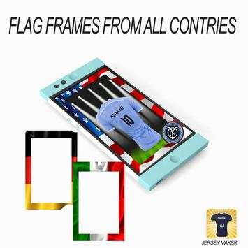 Football Jersey Maker Pro screenshot 3