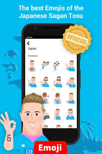 Fernando Torres for WhatsApp screenshot 3