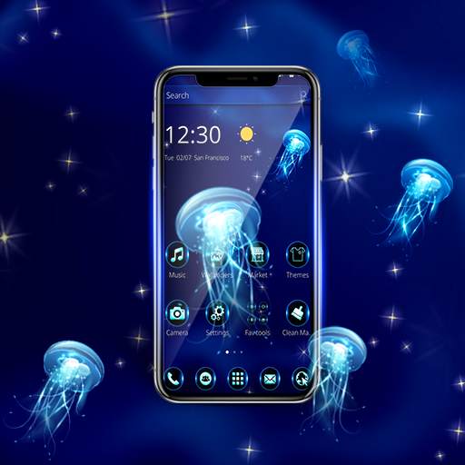 Starry Blue Launcher 1.1.3