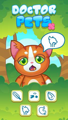 Doctor Pets (Dokter Hewan) screenshot 1