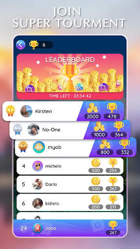 Word Sweeper screenshot 6