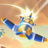 Merge Aircraft icon