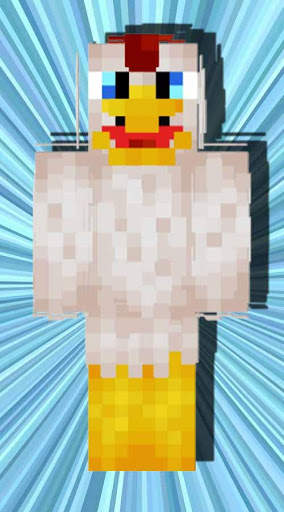 Chirp Skin For Minecraft screenshot 2
