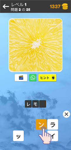 ズームクイズ：クローズアップ画像ゲーム screenshot 2