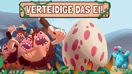 Dino Bash : Tower Defense Wars screenshot 9