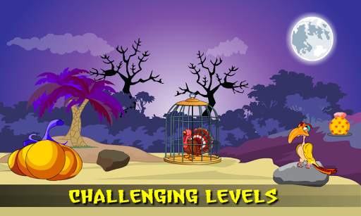 HFG Free New Escape Games - Thanksgiving screenshot 5