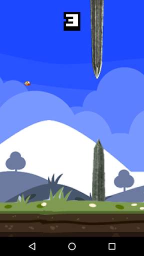 Super Flap Birds screenshot 5