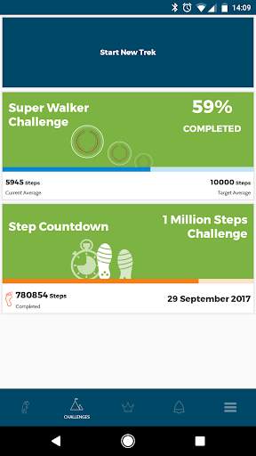 Getactive screenshot 2