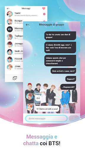 BTS WORLD screenshot 8