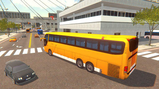 Bus Racing Multiplayer 2023 screenshot 3