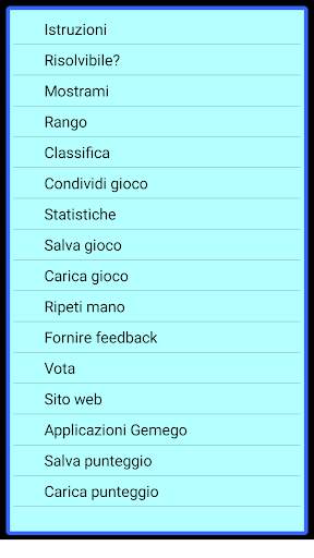 Solitario screenshot 7