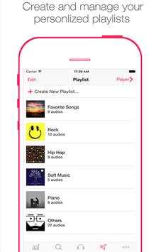 Music Player Pro screenshot 5
