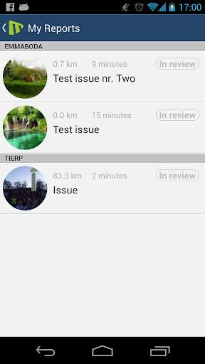 Munizapp screenshot 5