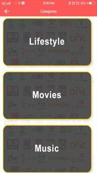 All TV Channel Price List screenshot 4