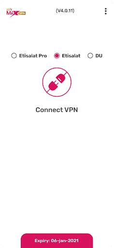 KeyMax VPN screenshot 3