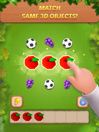 Tile Match 3D - Triple Match Master & Puzzle Game screenshot 5