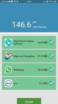 Phone Cleaner & Booster 2017 screenshot 5
