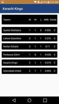 Karachi Kings 2018 скриншот 7