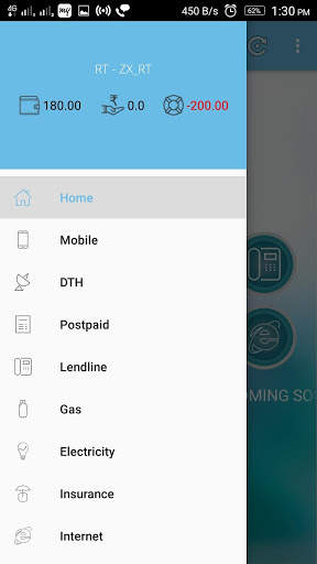 Union Recharge screenshot 5