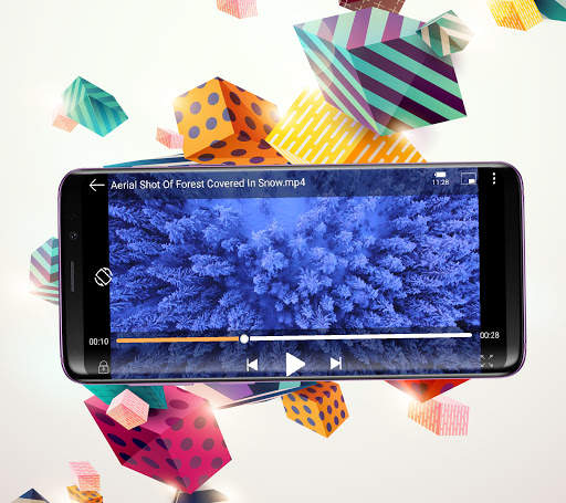 Video Player All format - Full HD 4k screenshot 8