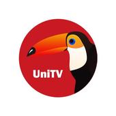 UniTV--Um melhor IPTV aplicativo do Brasil. أيقونة