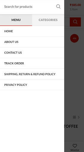 Door Dash Grocery скриншот 4
