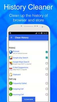 Clear Master Memory Clean screenshot 3