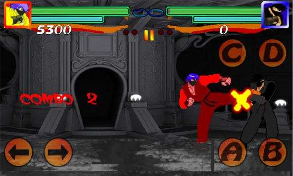 Real Fighting screenshot 4