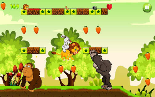 Bunny Run 2 screenshot 14