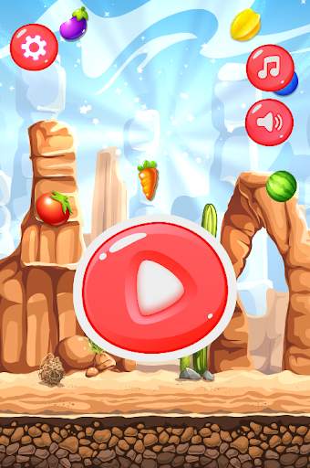 Fruit Candies screenshot 1