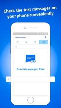 Cool Messenger Plus screenshot 3