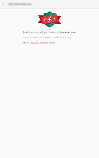 QR Scanner: leitor de códigos screenshot 12