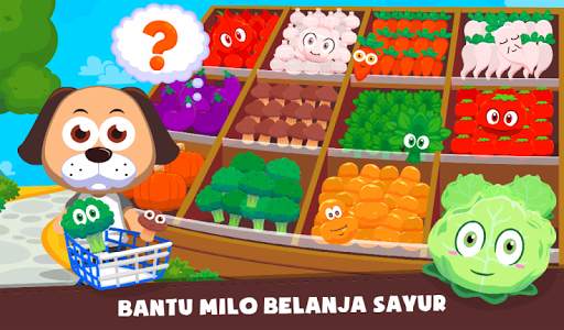 Marbel Belajar Sayur screenshot 8