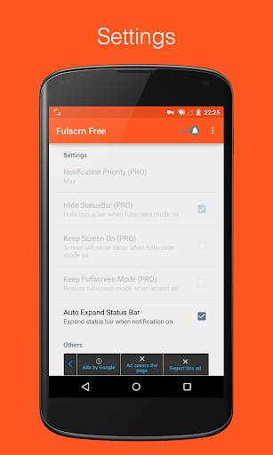 Fulscrn Free screenshot 4