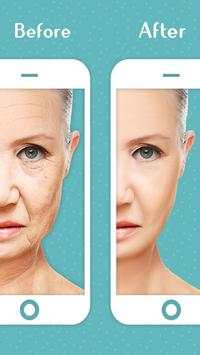 Make me Young - Face Age screenshot 5