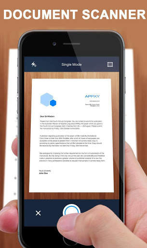 OCR  Camera Text Scanner - Image to Text converter screenshot 2