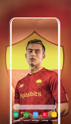 Dybala wallpaper-Argentina screenshot 4