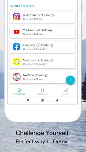 YourHour - Phone Addiction Tracker & Controller screenshot 4