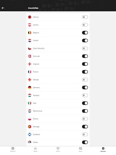European Championship App 2024 screenshot 16