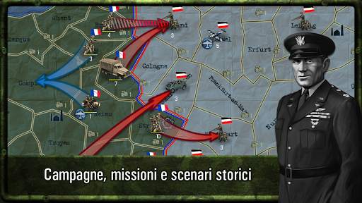 Strategy & Tactics: WW II screenshot 2