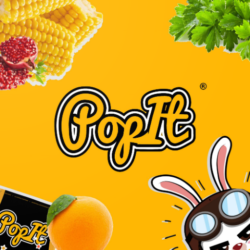PopIt Snack - Bangga Buatan Indonesia icon