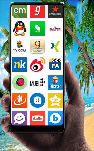 All Social Media screenshot 5