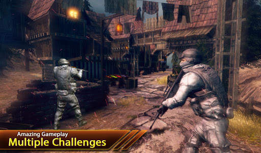 Sniper Elite Mission Shooting-Offline Shooter Game screenshot 3