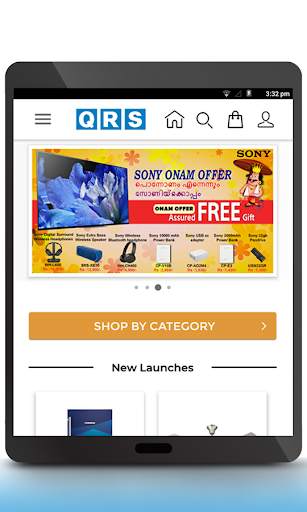 My QRS - Electronics Online, Enquiry, Complaints 9 تصوير الشاشة