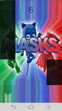 Piano Masks Tiles 2 screenshot 3