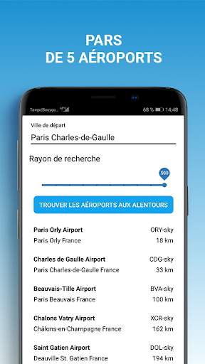 Clickbye - Where to travel? Trip Inspiration screenshot 7