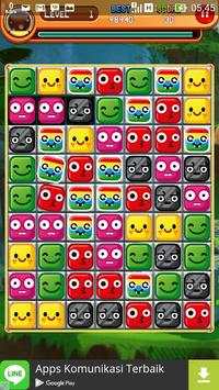 Match 3 Funny Smile Deluxe screenshot 4
